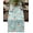 Blue, variant on Funny Santa Claus Cotton Linen Table Runner for Dining Kitchen, Red Christmas Snowflake Xmas Tree Wedding Outdoor Party Tablerunners Decoration, Dresser Scarf Coffee Tablecloth Runners 13x36 Inches