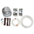 thumbnail image 1 of AprilAire 5844 Humidifier Installation Kit for Whole Home Humidifiers with Automatic Control, Compatible with Models 400, 500, 60, 1 of 6