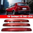 thumbnail image 3 of Rear Tailgate Boot Lid Handle for Nissan Qashqai J10 2007-2014, 3 of 5