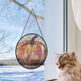 thumbnail image 5 of Hanging Stained Glass for Windows Pumpkin, Mother’s Day Keepsake, Valentine’s Day Decor, Festival Gift Ornament, Christmas Ornament Gift, Keepsake 2025, 5 of 6