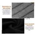 thumbnail image 3 of 3en1 Gorro Bufanda Y Guante Tejido Para El Frío Hombre Mujer, 3 of 5