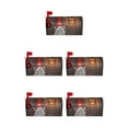 thumbnail image 3 of Youkk Housse de Canapé Double Inclinable et Décorative Résistante aux Intempéries et Robuste Imprimé Vif YTYH2309058 5Set, 3 of 6