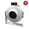 thumbnail image 2 of 12'' Grow1 In-Line Duct Fan, 2 of 2