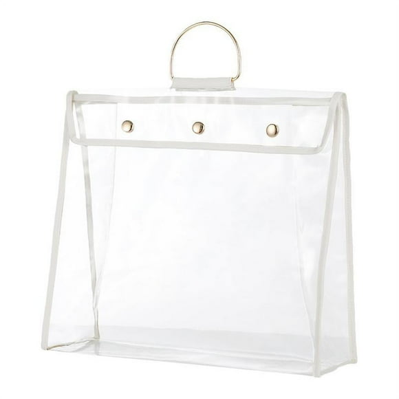 1 bolsa de protección para ropa.