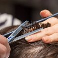 thumbnail image 2 of Dosaele Professional Razor Edge Hair Cutting Thinning Shears Set - Barber Blending Shears & Stainless Steel Texturizing Scissors for Women  Men  Kids & Dogs, 2 of 7