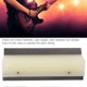 thumbnail image 3 of Lima para biselar trastes, lima para biselar extremos de trastes de 45 grados, lima para biselar extremos de trastes de guitarra y bajo, herramientas de luthier para guitarra eléctrica (n.° 2), 3 of 5
