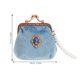 thumbnail image 2 of OHOIOLLA Portable Small Wallet De Material Premium Con Exquisito Para Viajes Y Trabajo, 2 of 6