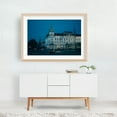 thumbnail image 6 of Cenad Palace, Arad - Arad Romania Photography Architecture Cityscape Nightlife Street Photography Vintage City Travel Poster Unframed Wall Art Print 20 x 28 inches, 6 of 7