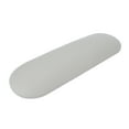 thumbnail image 3 of Manicure Hand Rest Cushion, Nail Art Pillow Gray Comfortable Soft  For Salon For Home, 3 of 8