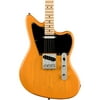 Fender Squier Paranormal Offset Telecaster Electric Guitar Butterscotch Blonde