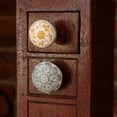 thumbnail image 2 of Set of Six Dance Ceramic Cabinet Knobs by Trinca-Ferro, 2 of 7