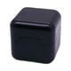 thumbnail image 4 of Caja de almacenamiento de metal para tiza de taco de billar, soporte para tiza de billar Negro, 4 of 9