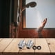 thumbnail image 4 of Functional water saver for shower Plunger valves with shower stop convenience, 4 of 10