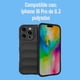 thumbnail image 5 of Teknet Funda Case Silicon para iPhone 16 Pro 6.3 Pulg antigolpes, 5 of 5