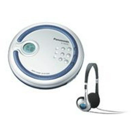 Panasonic-SL-SX320 - CD player
