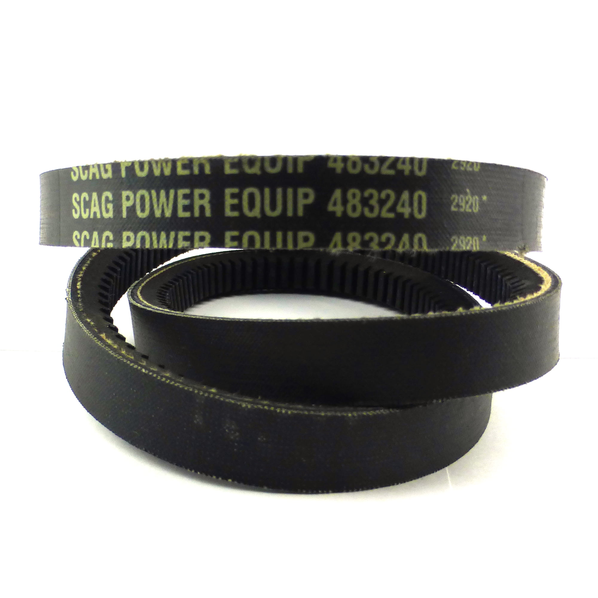 Scag Power Equipment 483157 Replacement Belt for sale online 