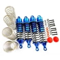 thumbnail image 1 of Baohd Rear Shock Absorber For SENTON 3S Aluminum Alloy Short Course Threaded 4pcs RC Car Accessories Replacement Parts Dark Blue, 1 of 6
