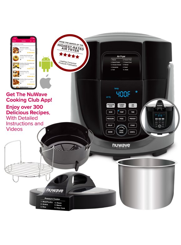 NuWave Air Fryers in Air Fryers