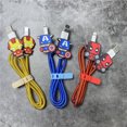 thumbnail image 2 of Cable Winder Set Cartoon Charger USB Cable Protector For Apple IPhone For Samsung Xiaomi Huawei Cable Protect Decoration style 11, 2 of 6