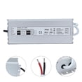 thumbnail image 1 of Loewten LED Driver, LED Power Supply 120W For Lights For Outdoor Use For Computer Project, 1 of 8