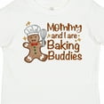 thumbnail image 4 of Inktastic Mommy and I Are Baking Buddies Boys or Girls Toddler T-Shirt, 4 of 5