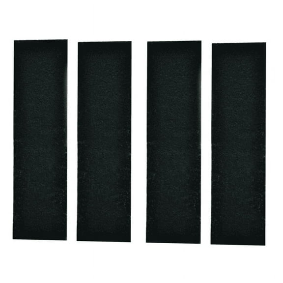Microwave Charcoal Carbon Filter for Frigidaire 5304440335 5304467774 4 Pack