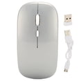 thumbnail image 2 of Mouse,USB Low Noise Computer Mouse,2.4G  Computer Mouse for Work Study Leisure Time, 2 of 7