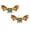 Yellow 2Pack, variant on 2Pcs Halloween Decorations Fantasy Halloween Dinosaurio Dragon Cosplay Animal Wing Accessory Shooting Props