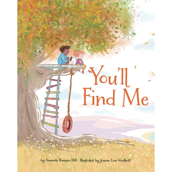 You'll Find Me, (Hardcover)