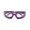 Blue, variant on Yannee Kitchen Onion Glasses Anti-Tear Cutting Chopping Eye Protect Glasses 1 Pcs