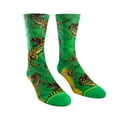 thumbnail image 2 of Colby Phillips Velociraptor Crew Socks, 2 of 7