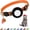 Orange, variant on Airtag Cat Collar, Air tag Cat Collar with Bell and Safety Buckle in 3/8" Width, Reflective Collar with Waterproof Airtag Holder Compatible with Apple Airtag for Cat Dog Kitten Puppy
