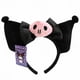 thumbnail image 4 of Diadema original Sanrio Kuromi My Melody Cinnamoroll, lindo Anime, accesorios para el cabello, Serie de Halloween, juguetes para niños, regalo para niñas, 4 of 4