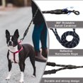 thumbnail image 3 of Tactical Dog Collar, Adjustable Training Nylon Dog Collar and for Medium and Large Dogs, 3 of 5