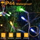thumbnail image 4 of Cadena de luces LED Ollny 200 m, 20 m, que cambian de color, a prueba de agua, 4 of 9