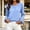 Light Blue, variant on jjayotai Womens Long Sleeve Shitrs Fall Tshirts Ruffle Flowy Crew Neck Dressy Casual Blouses 2026 Trendy Cute Work Outfits