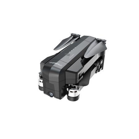 DEERC DE22 Foldable Drone with GPS 2K FPV Camera for Adults Beginners