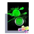 Eudgs Summer Special Effects Makeup Brushes Face Painting Stencils Face