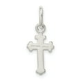 thumbnail image 3 of Sterling Silver Cross Charm, 3 of 4