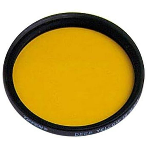 Tiffen 405DY15 40.5mm Deep Yellow 15 Filter