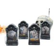 thumbnail image 2 of Halloween Pumpkin Lantern Tombstone Candle Light Small Tombstone Led Scene Layout Bar Layout Decorative Props, 2 of 4