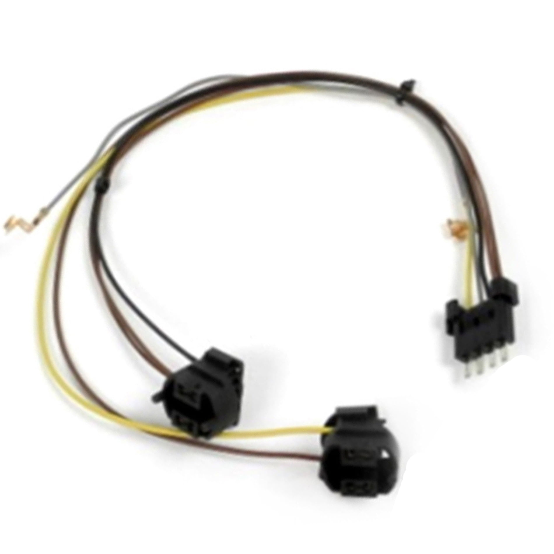 For Left Driver Side 2006-2010 Mercedes-Benz ML350 3.5L W164 Headlight