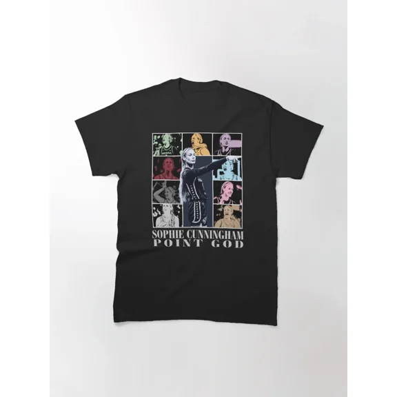 Sophie Cunningham Classic T-Shirt Sizes S-5XL GooGate
