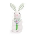 thumbnail image 1 of Fiudx Conejito de Pascua de Pie, Tela Suave, Bonita Decoración Navideña, Ideal para Interiores y Exteriores, Ideal para Dormitorios y Salas de Estar, Gran Regalo de Pascua, 30 Cm., 1 of 1