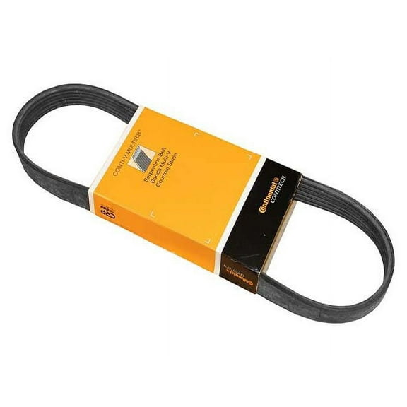 Accessory Drive Belt - Compatible with 2010 - 2022 Mercedes-Benz Sprinter 3500 3.0L V6 2011 2012 2013 2014 2015 2016 2017 2018 2019 2020 2021