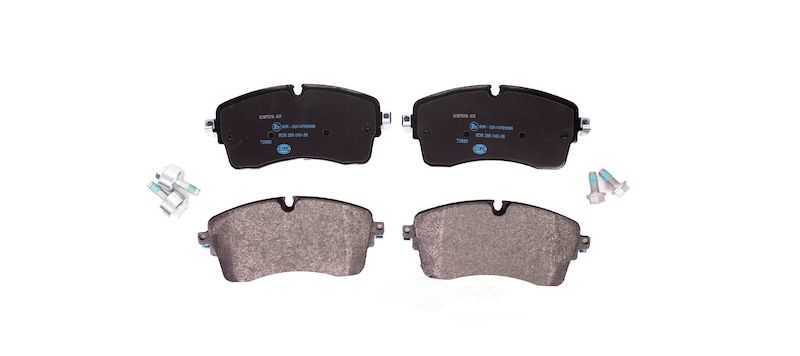 HELLA Brakes 355040361 HELLA OE Certified
