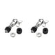 thumbnail image 2 of Eigraketly Hi-Hat DIY Double Drum Pedal Rod Release Quick Post Electronic Drop Lightweight Drums Pull Percussion Stand Cymbal Astilla 2piezas, 2 of 6
