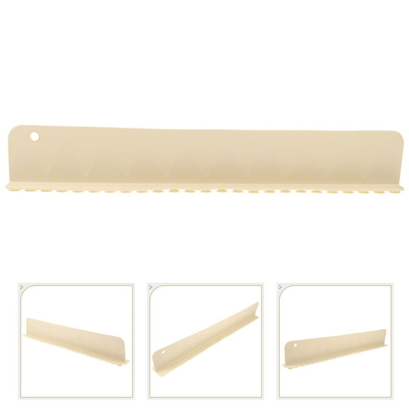 ROSENICE Anti Splash Plate 1 Piece for Kitchen Sink 20X3.5X2in