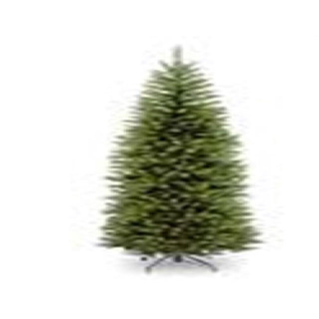 National Tree KW7-500-65 6.5 ft. Kingswood Fir Hinged Pencil Tree