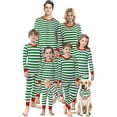 thumbnail image 1 of Pyjamas de Noël Assortis pour la Famille Femmes Jammies en Coton Hommes Vêtements Vêtements de Nuit Manches Longues Pjs, 1 of 3